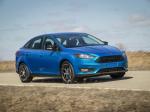 Ford Focus Sedan 2014 года